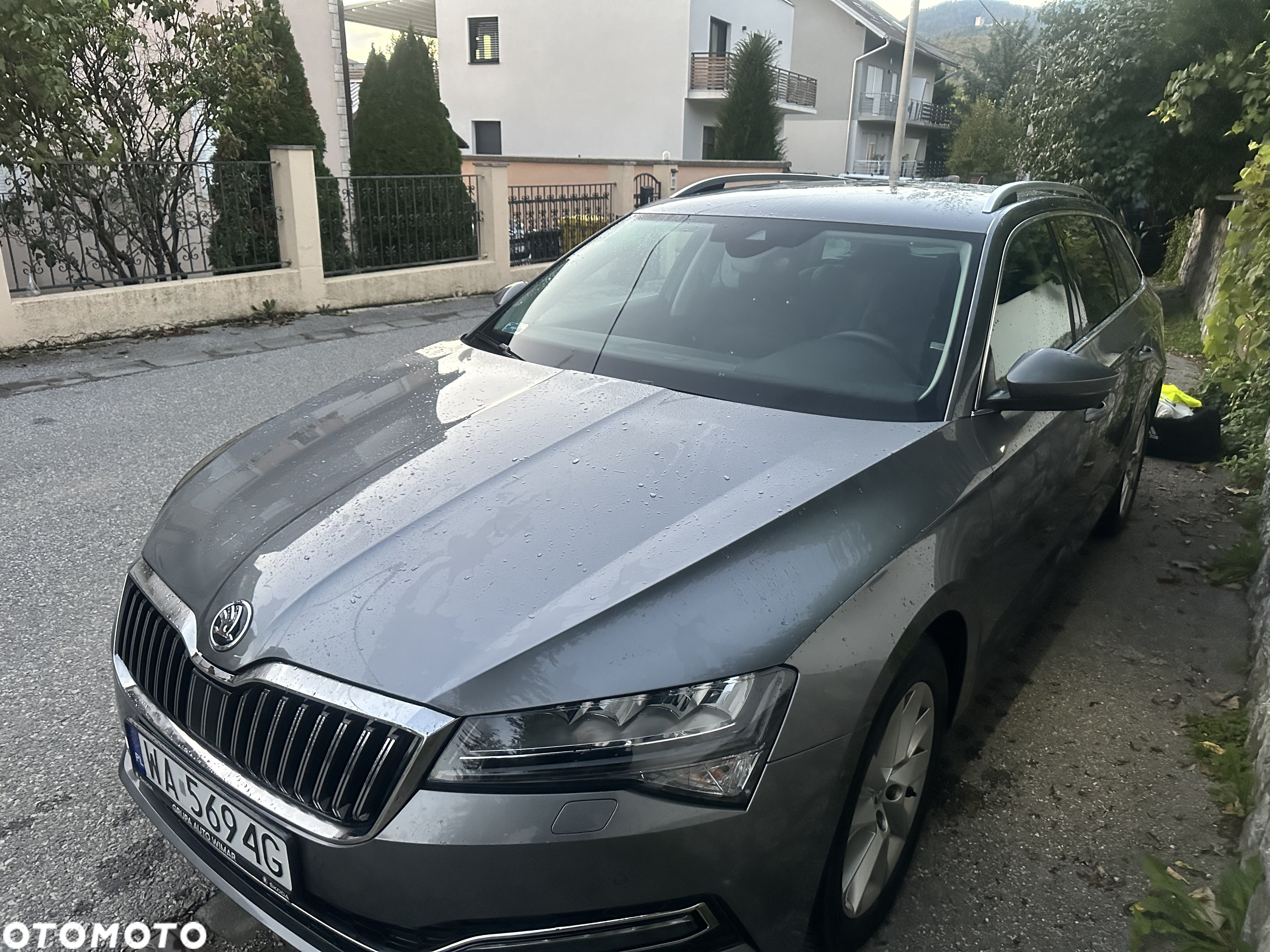Skoda Superb 2.0 TDI SCR Style DSG - 13