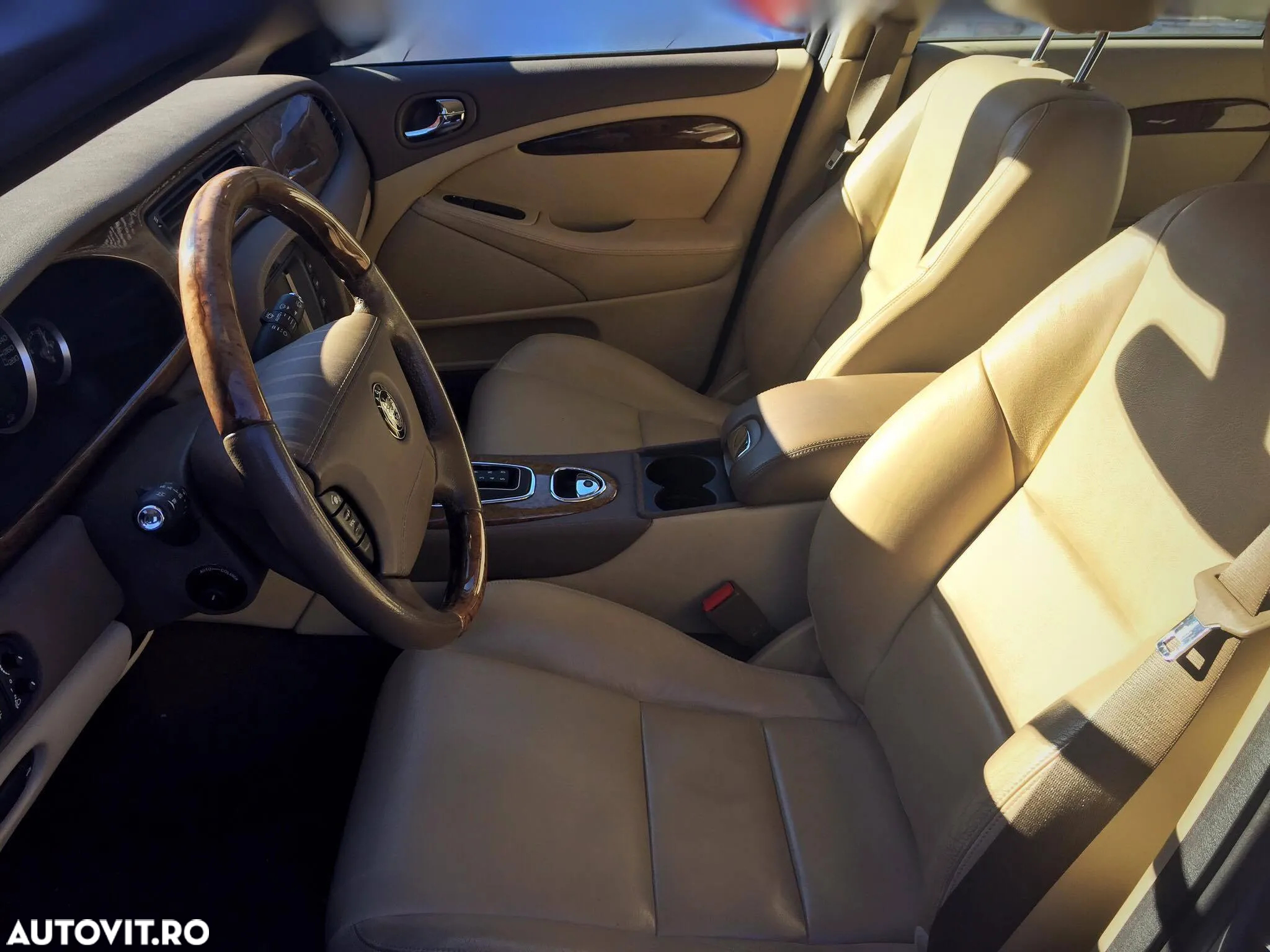 Jaguar S-Type 2.7 Twin Turbo Diesel Aut. - 11