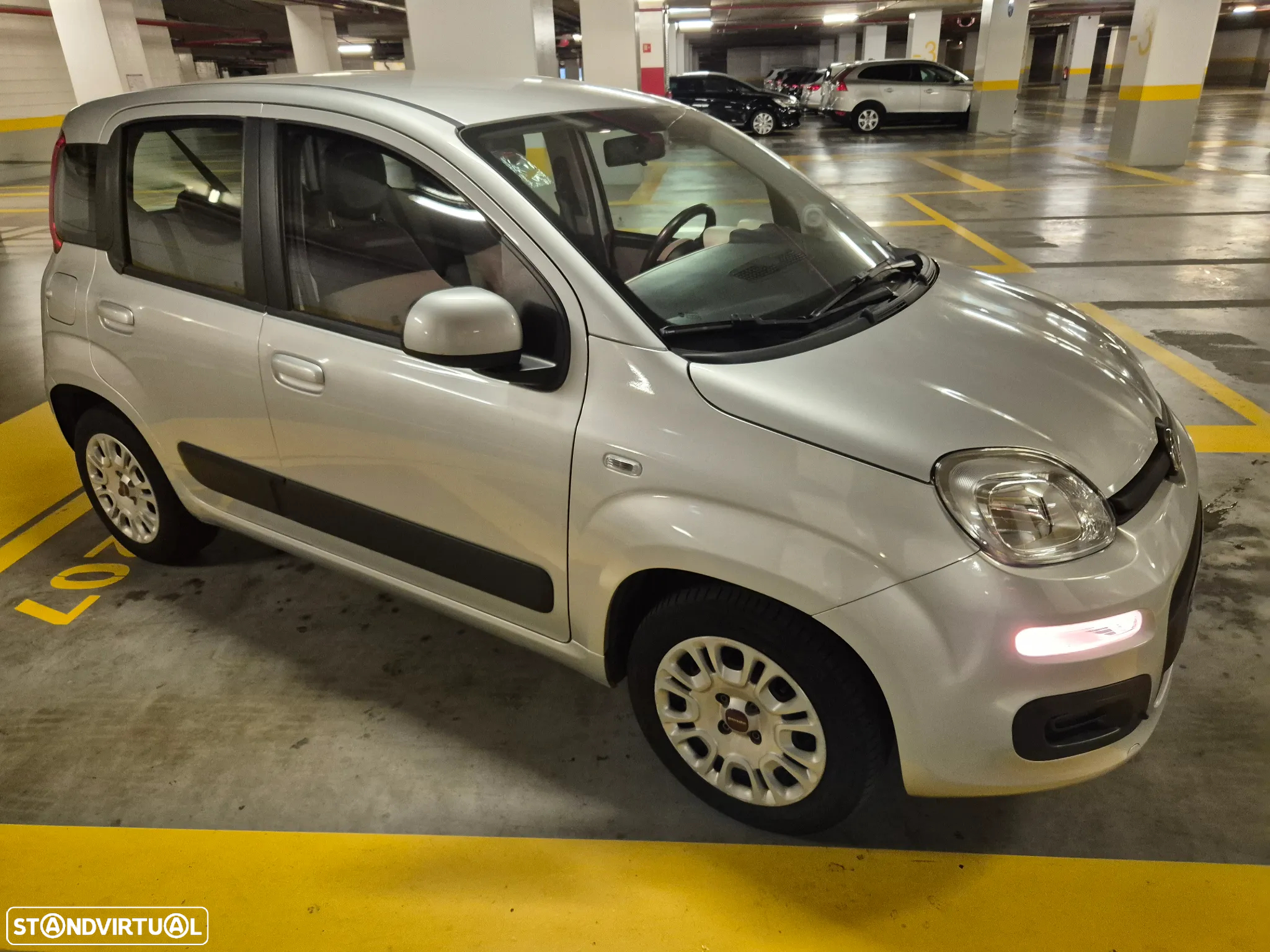 Fiat Panda 1.2 Lounge - 7