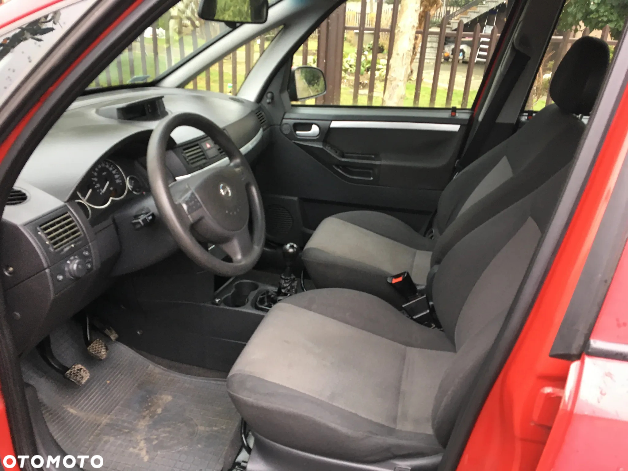 Opel Meriva 1.4 Enjoy - 3
