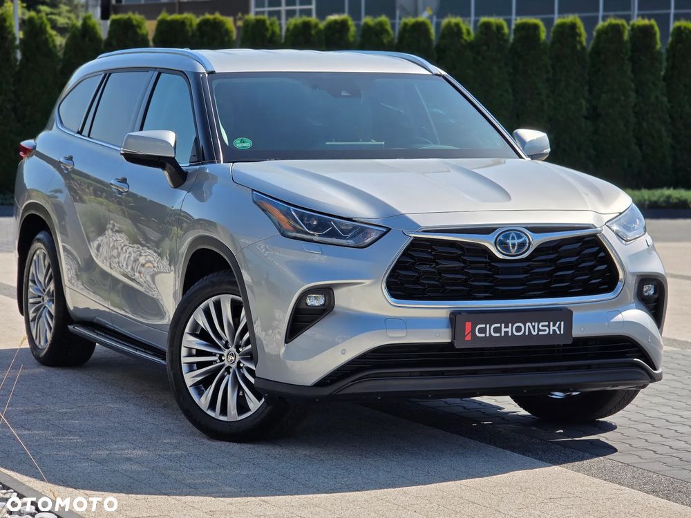 Toyota Highlander 2.5 Hybrid Executive Style - 2