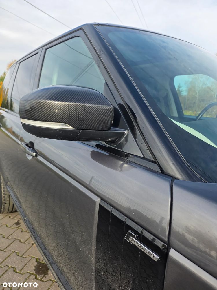 Land Rover Range Rover 5.0 V8 Kompressor Autobiography - 10