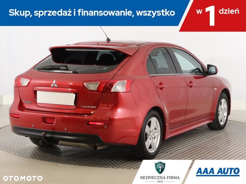 Mitsubishi Lancer - 7