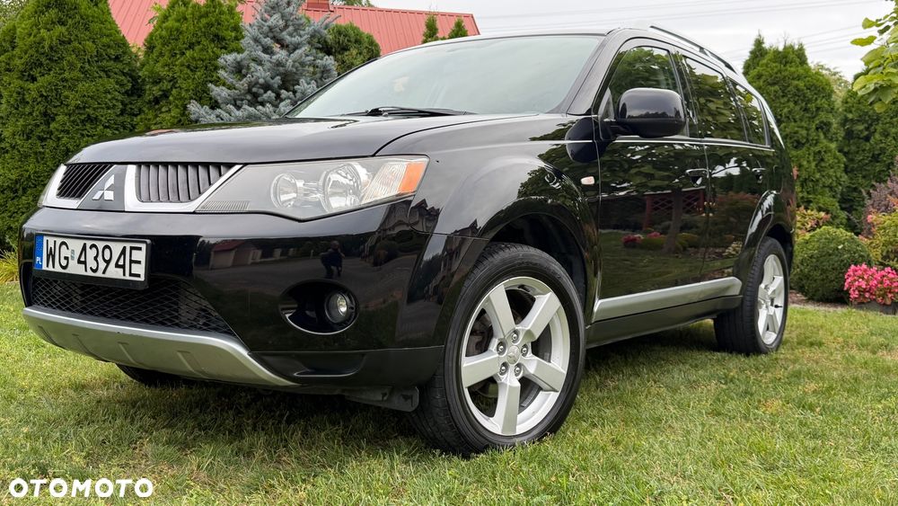 Mitsubishi Outlander 2.0 DI-D 4WD Intense - 1