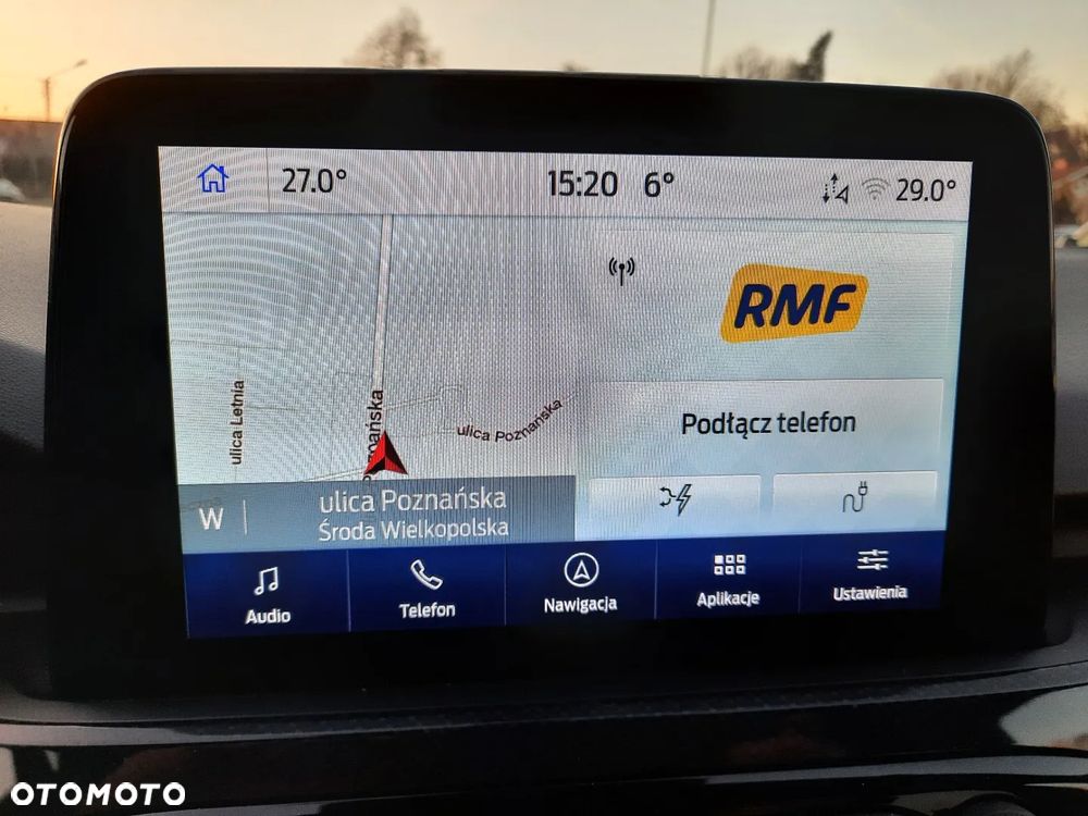 Ford Kuga 2.5 Duratec PHEV ST-LINE - 34