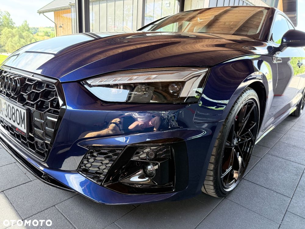 Audi A5 Sportback 40 TFSI mHEV Quattro S Line S tronic - 1