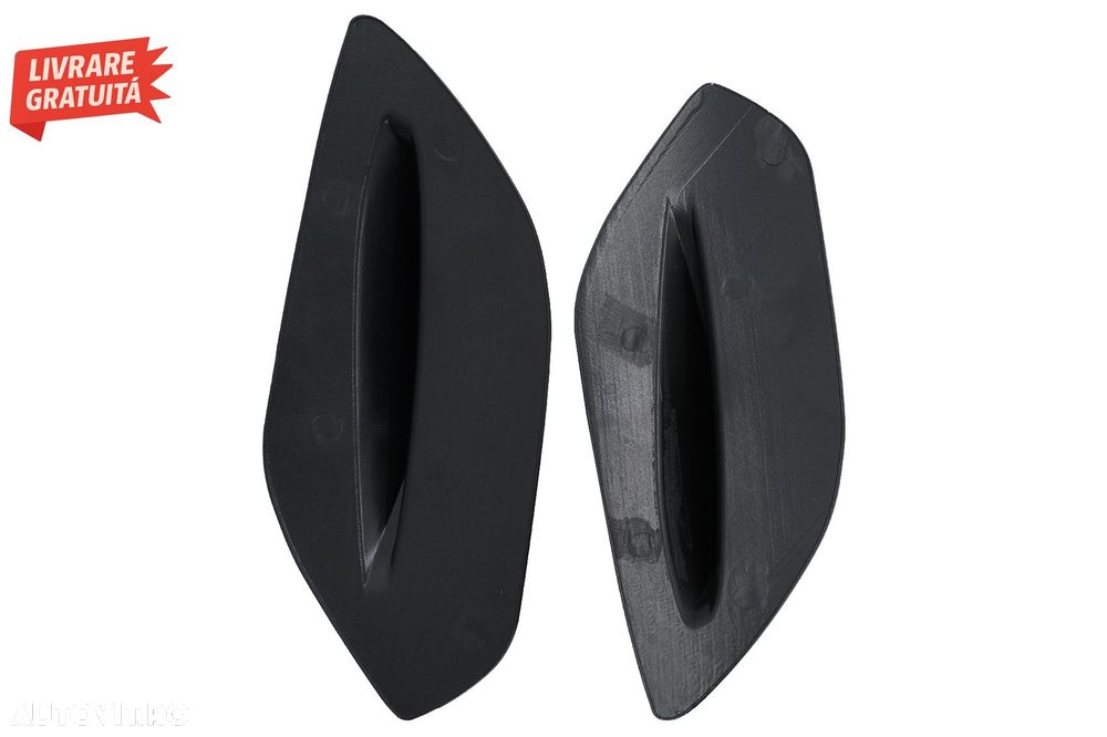 Extensii Laterale Eleron Luneta Mercedes A-Class W176 (2012-2018) W177 (2018-Up) G- livrare gratuita - 6