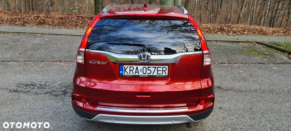 Honda CR-V 2.0i-VTEC 4WD Automatik Executive - 5