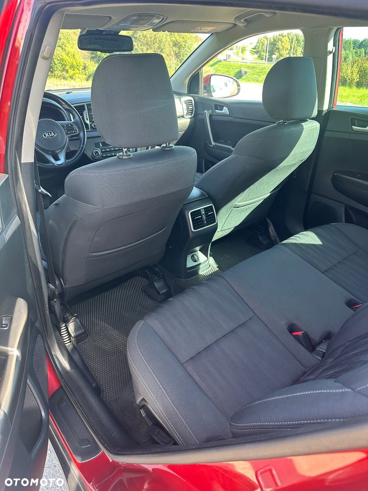 Kia Sportage - 13