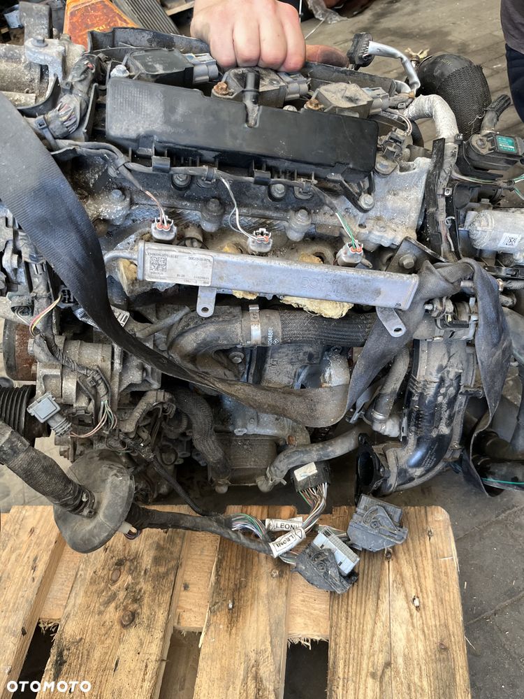Silnik 0.9 TCE H4B 401 Twingo III Smart 453 - 4