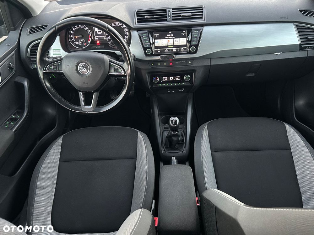 Skoda Fabia 1.4 TDI Ambition - 5