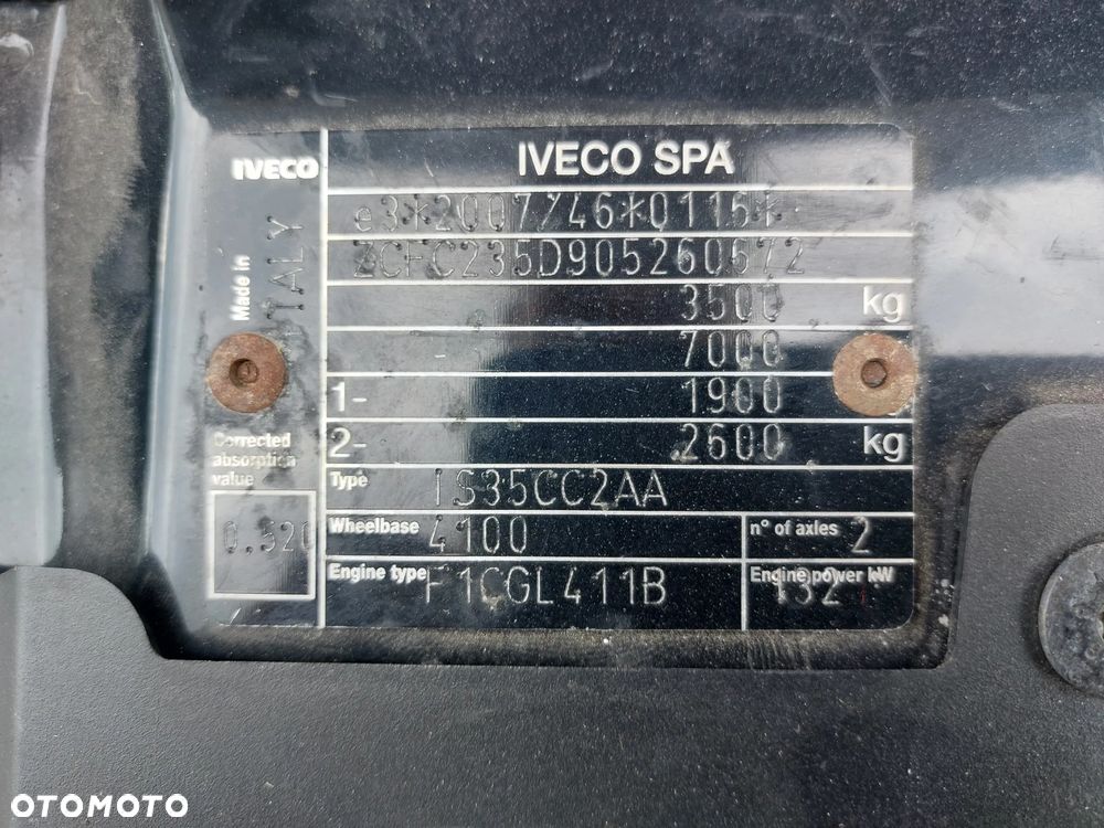Iveco daily - 18
