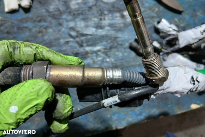 Sonda lambda 7804369 7804369 BMW Seria 3 E90 [facelift] [2008 - 2013] - 2