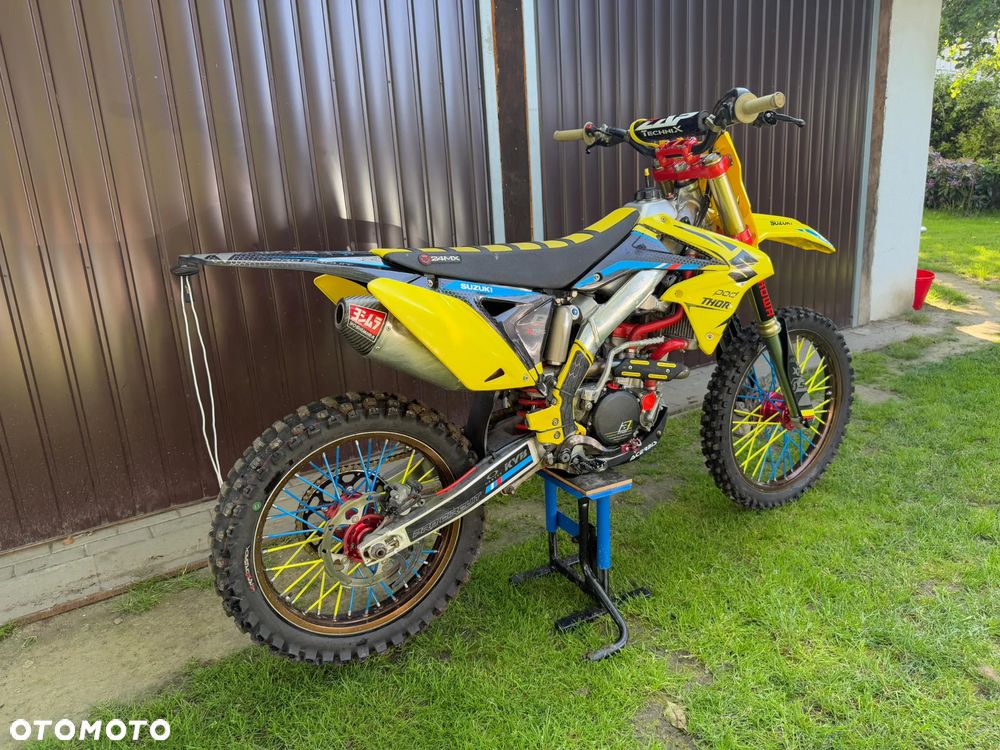 Suzuki RM-Z - 7