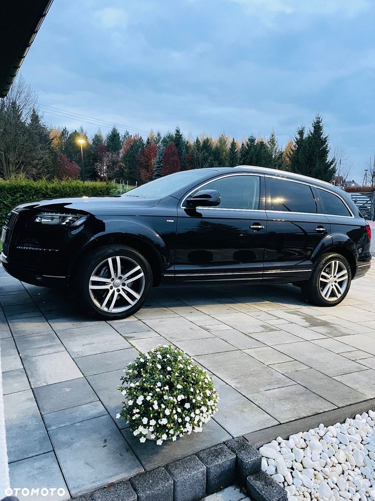 Audi Q7 3.0 TDI DPF quattro tiptronic - 5