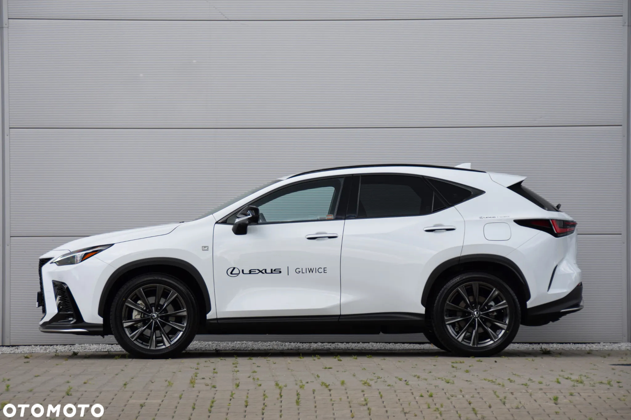 Lexus NX 450h+ F Sport AWD - 7