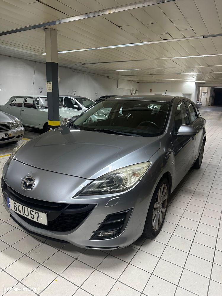 Mazda 3 MZ-CD 1.6 Comfort - 1