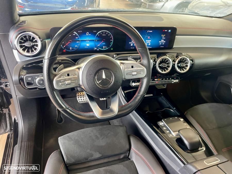 Mercedes-Benz CLA 250 e 8G-DCT Edition AMG Line - 14