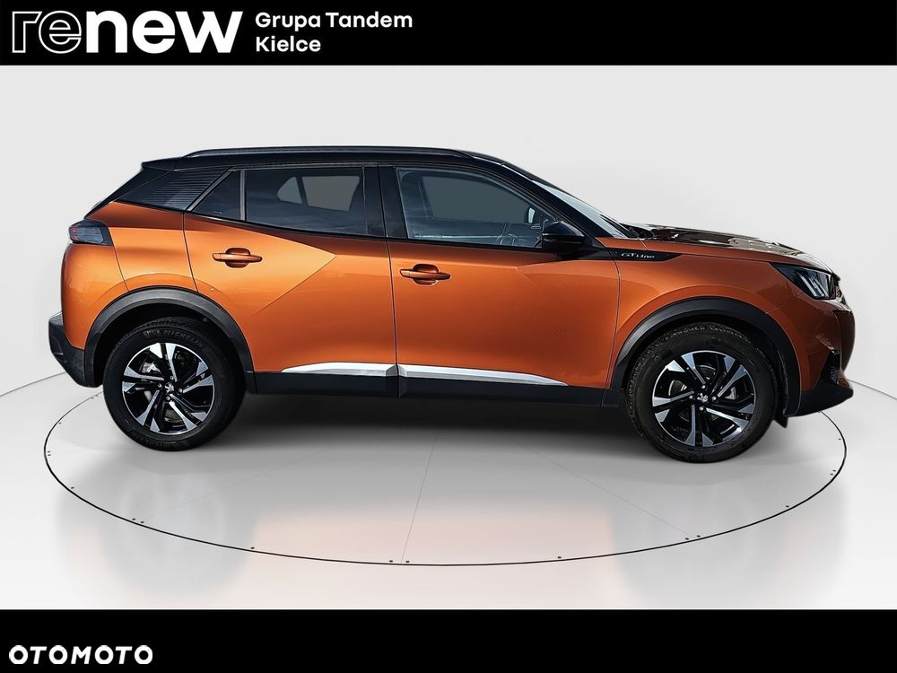 Peugeot 2008 - 4