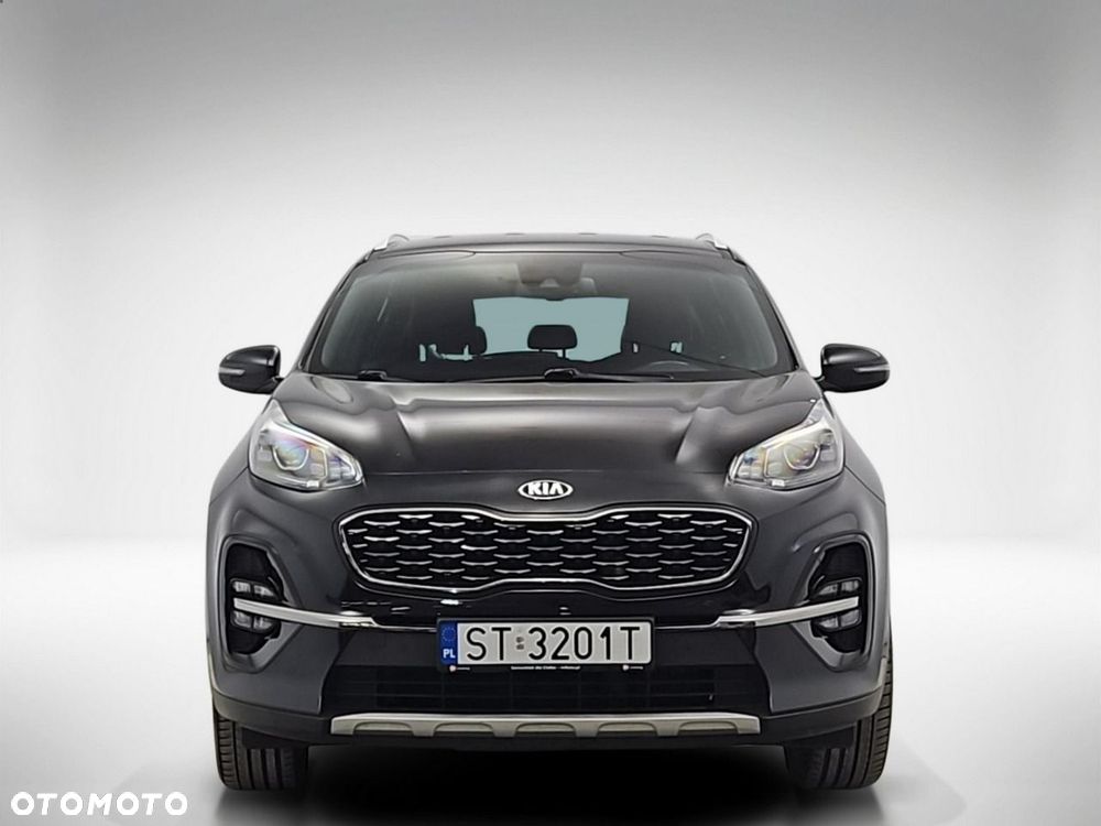 Kia Sportage 1.6 CRDI GT Line 4WD DCT - 8