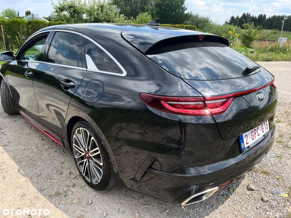 Kia ProCeed 1.6 T-GDI DCT7 OPF GT - 12
