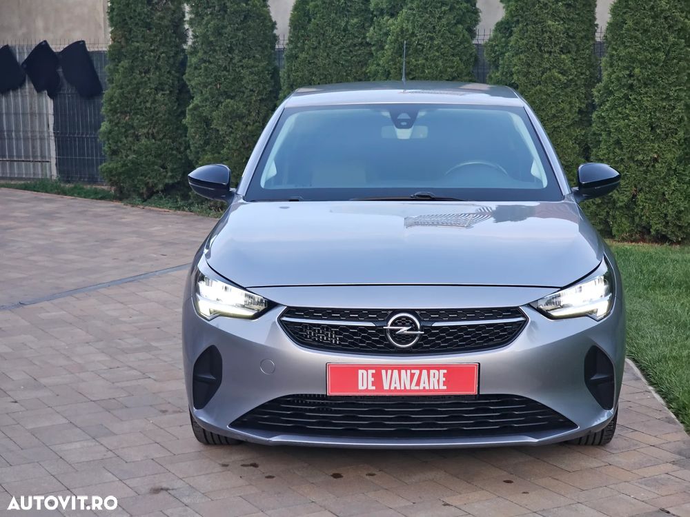 Opel Corsa 1.2 Turbo Start/Stop Aut. Elegance - 8