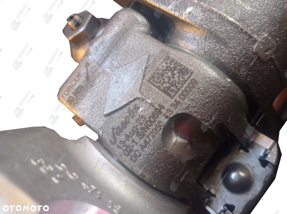 KLAWIATURA GŁOWICY DŹWIGIENKI MERCEDES ACTROS MP4 MP5 OM471 EURO 6 - 13