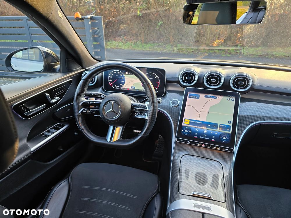 Mercedes-Benz Klasa C - 5