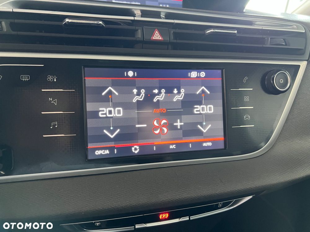 Citroën C4 Grand Picasso - 20