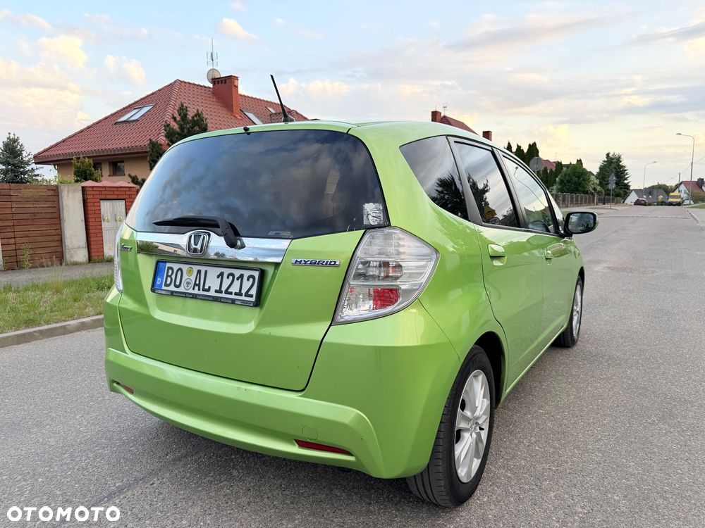 Honda Jazz - 11