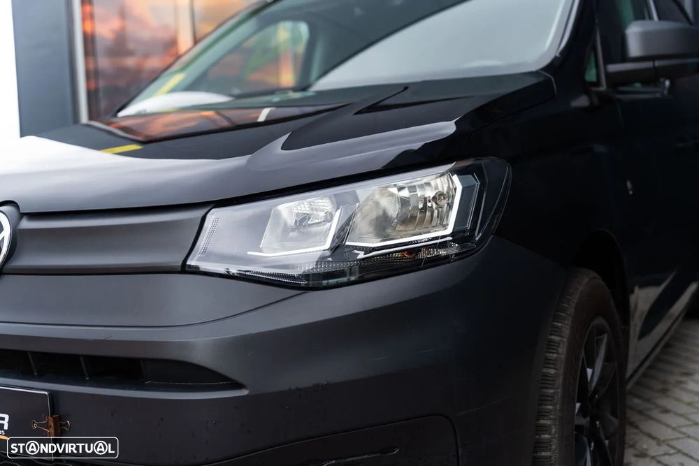 VW Caddy Maxi 2.0 TDI C/IVA - 27