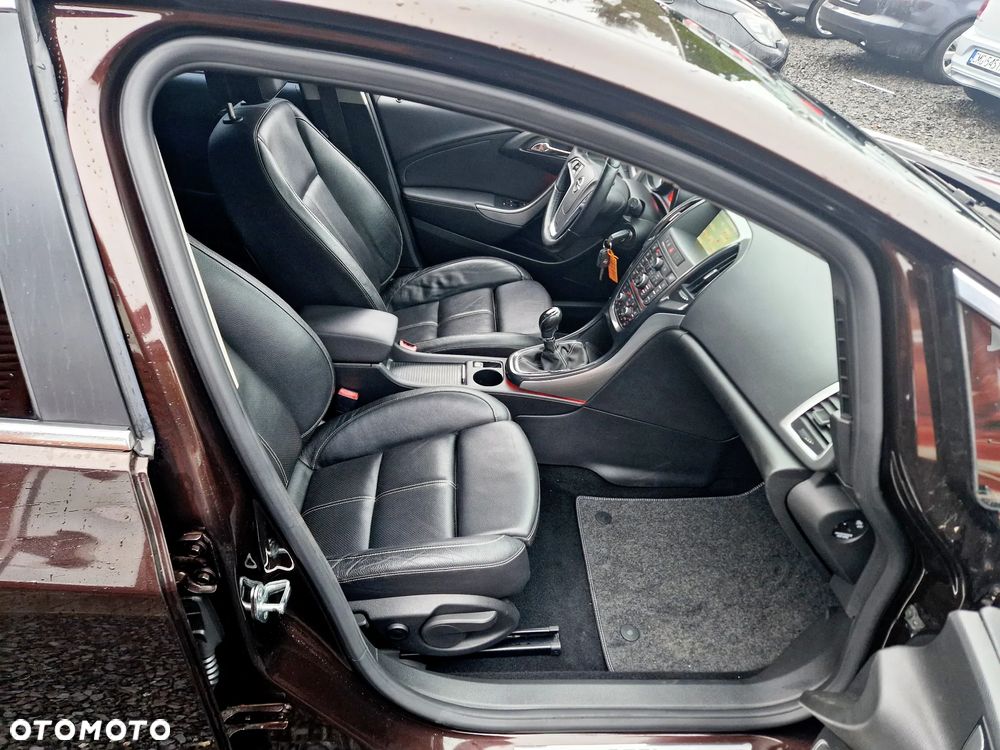 Opel Astra 1.4 Turbo - 33