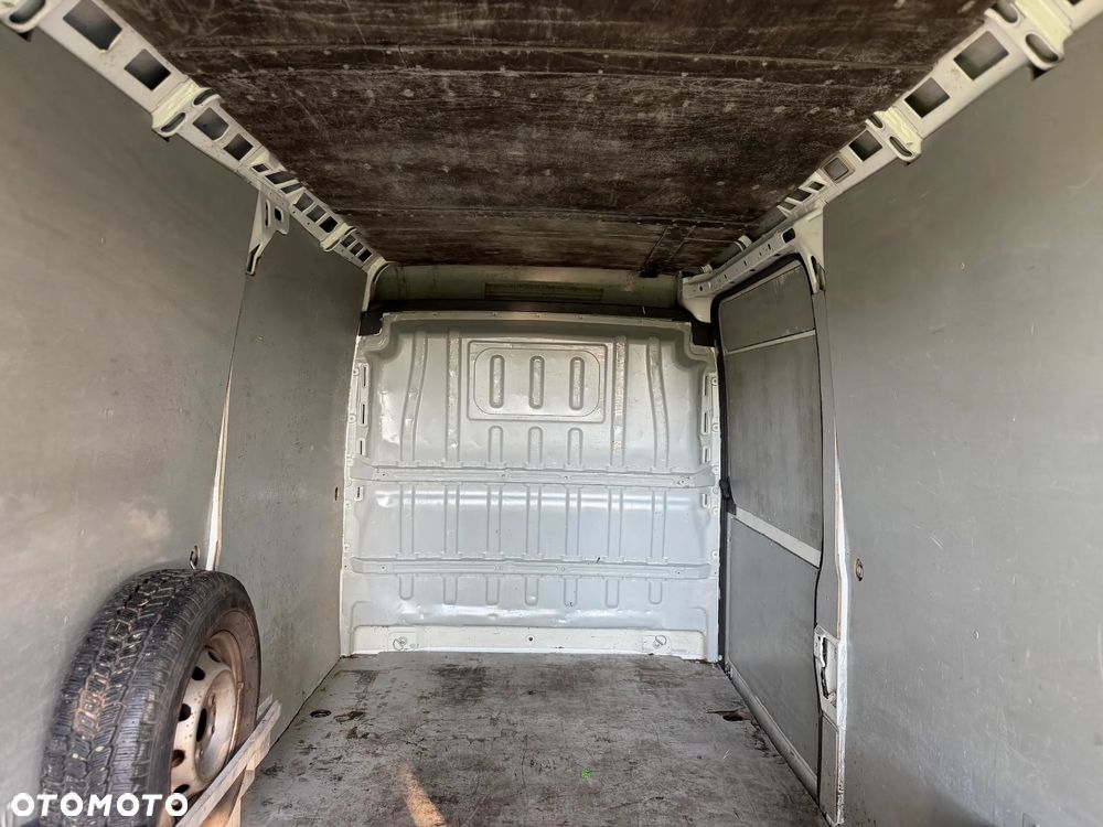 Peugeot BOXER - 12