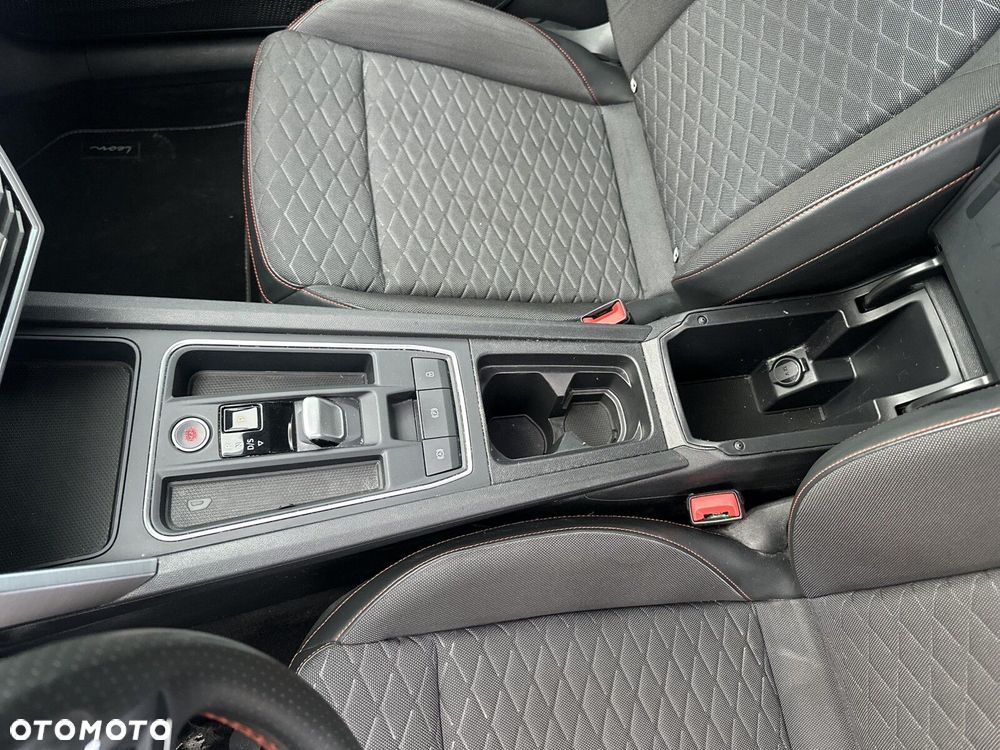 Seat Leon 1.5 EcoTSI Evo FR Black S&S DSG - 32