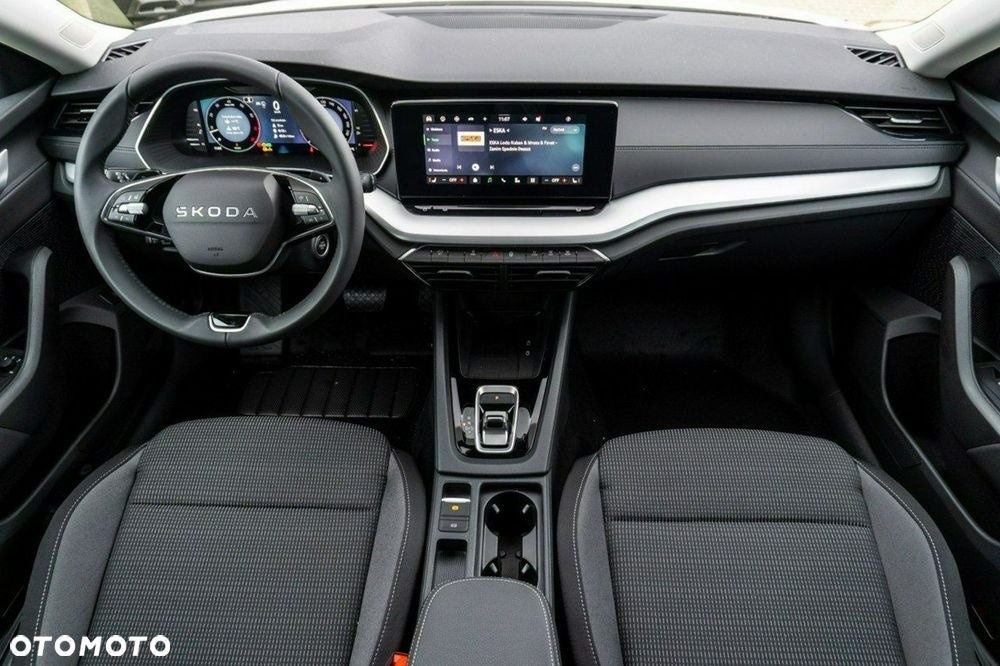 Skoda Octavia - 16
