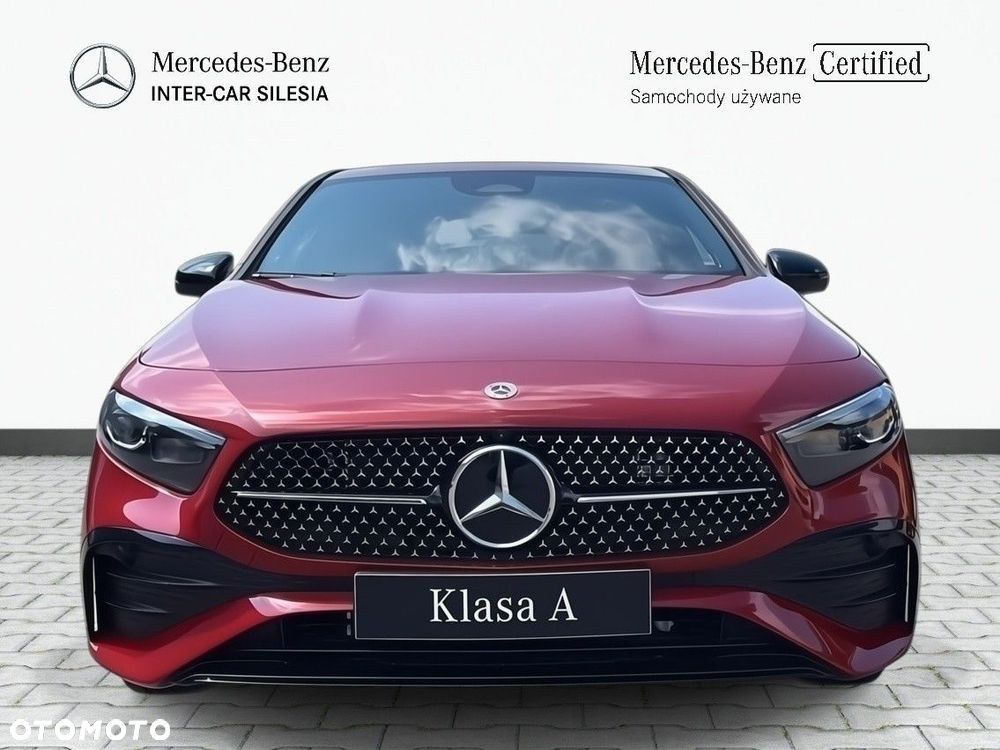 Mercedes-Benz Klasa A 250 e PHEV AMG Line 8G-DCT - 3