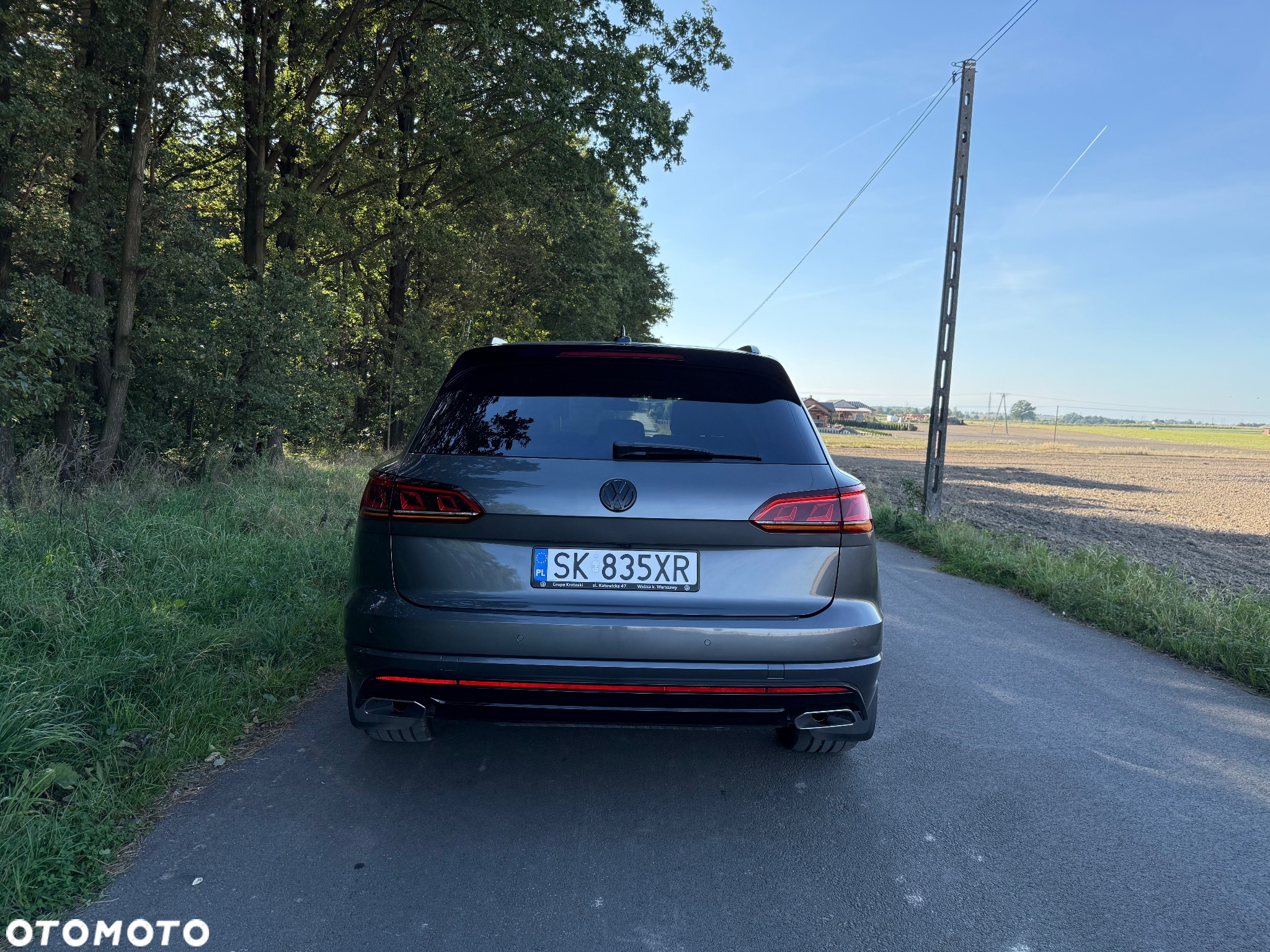 Volkswagen Touareg 3.0 V6 TDI SCR 4Mot R-Line - 6