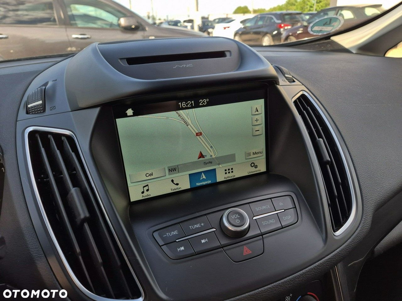 Ford Grand C-MAX 1.5 EcoBoost Start-Stopp-System Titanium - 14
