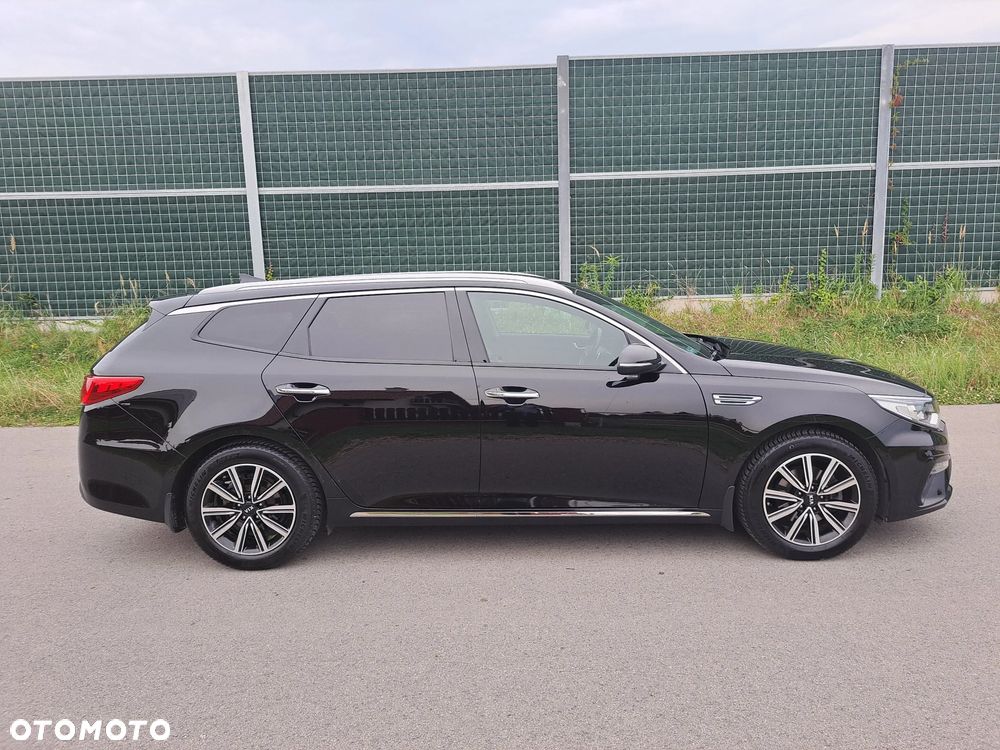 Kia Optima 1.6 T-GDI GT Line DCT - 4
