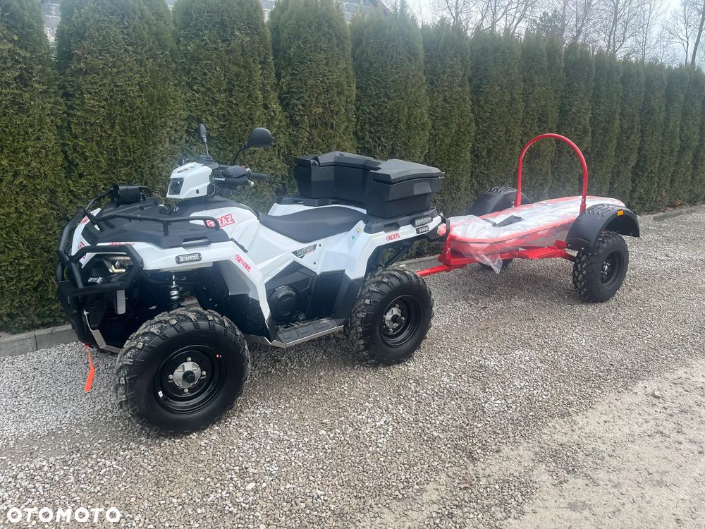 Polaris Sportsman - 13