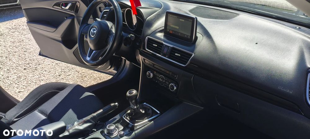 Mazda 3 SKYACTIV-G 120 Center-Line - 31