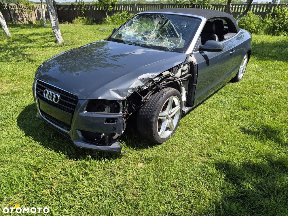 Audi A5 Cabrio - 4