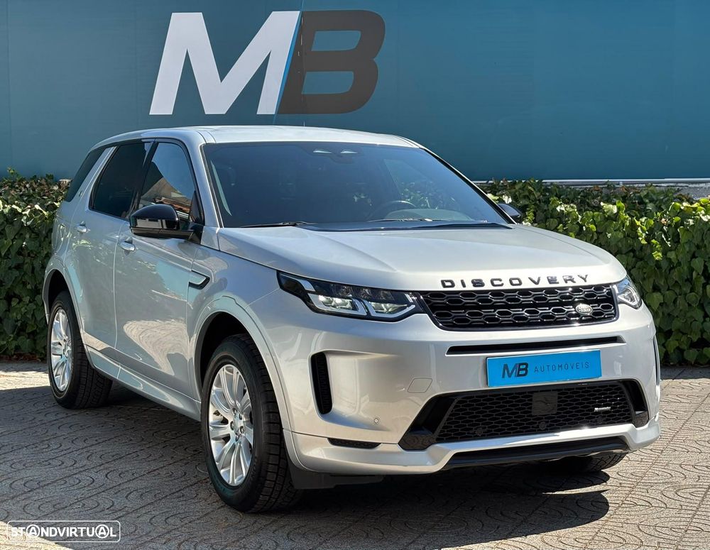 Land Rover Discovery Sport - 2