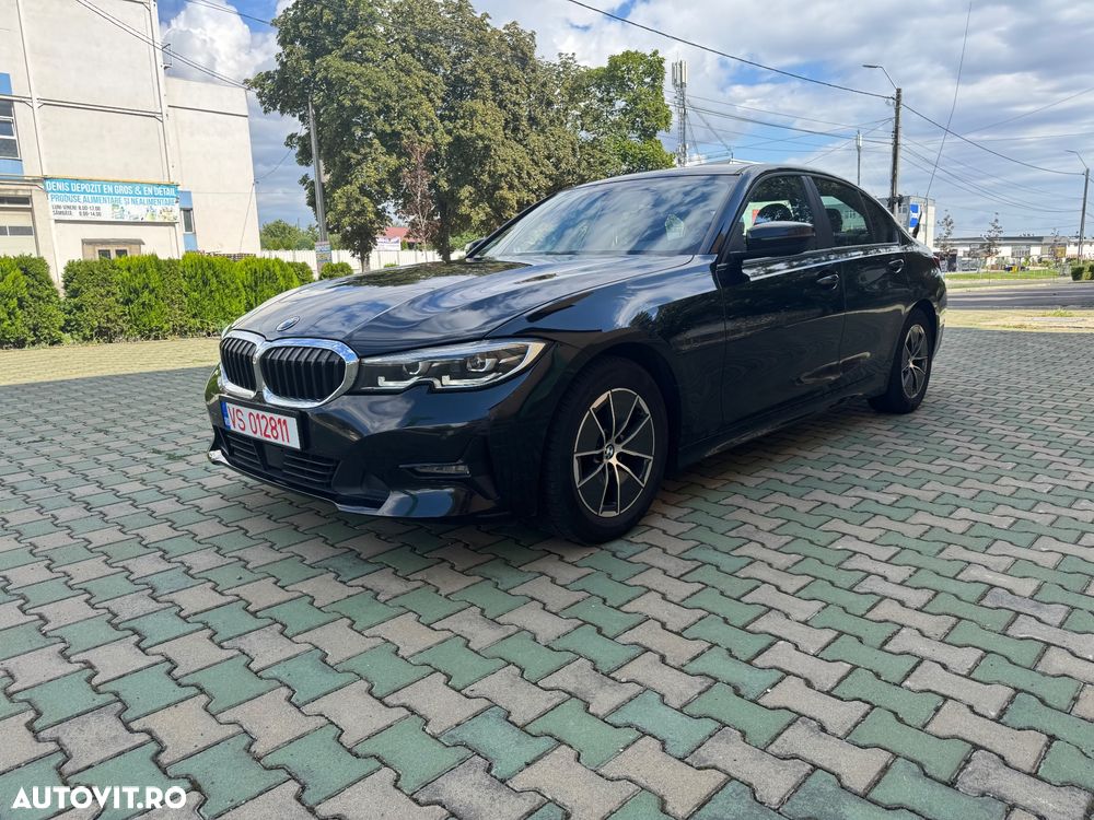 BMW Seria 3 318d AT MHEV - 6