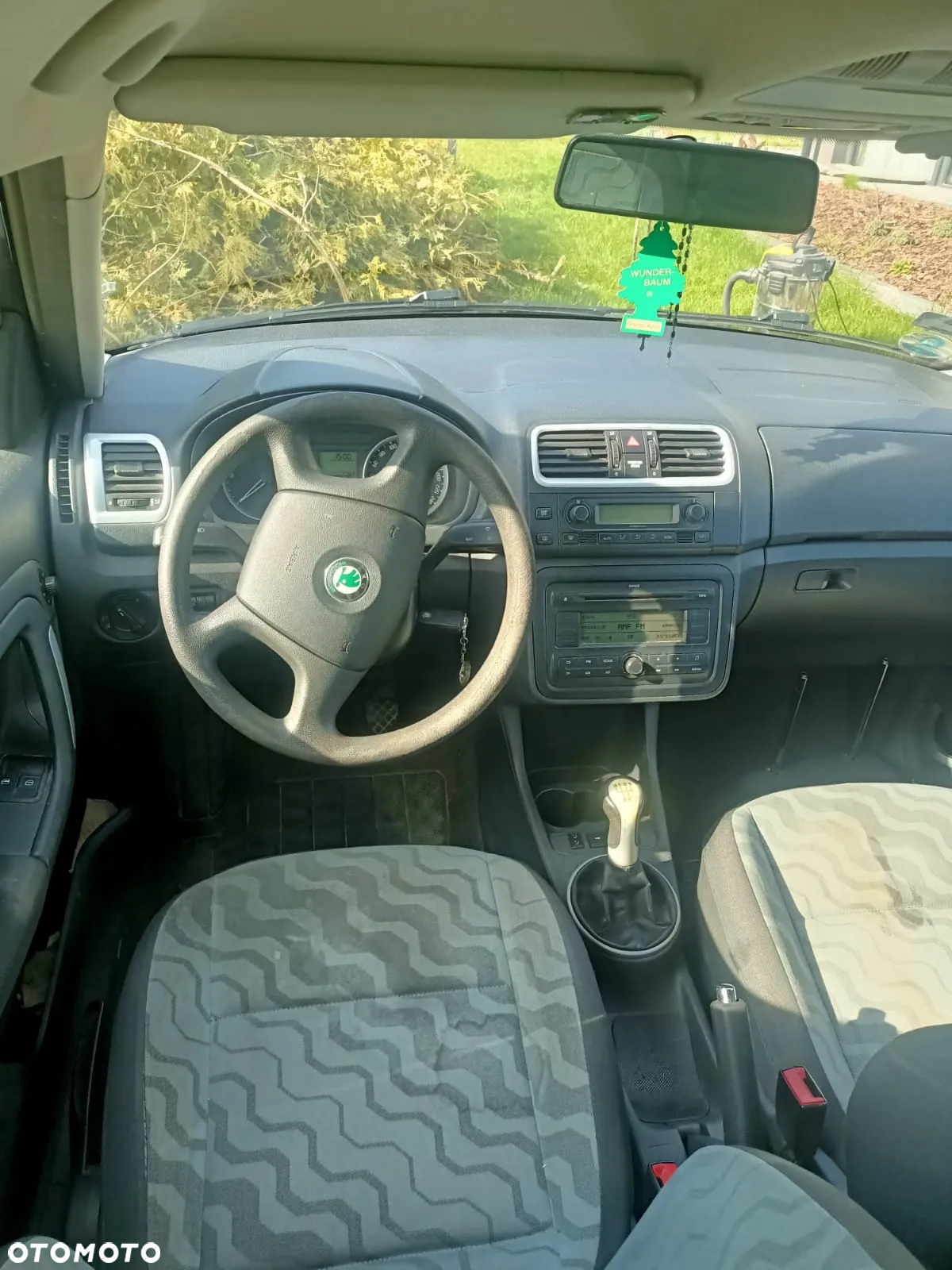 Skoda Roomster 1.9 TDI - 13