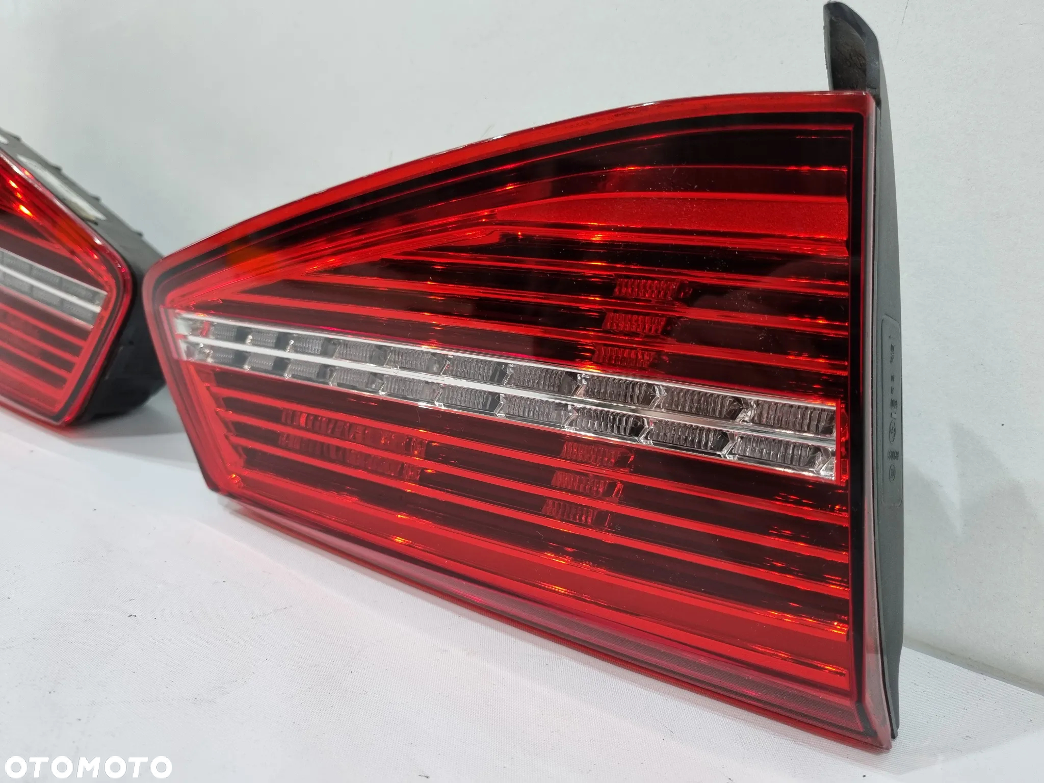 VW PASSAT B8 LIFT KOMBI LAMPA W KLAPE LEWA PRAWA LED 3G9945307 3G9945308A EUROPA - 4