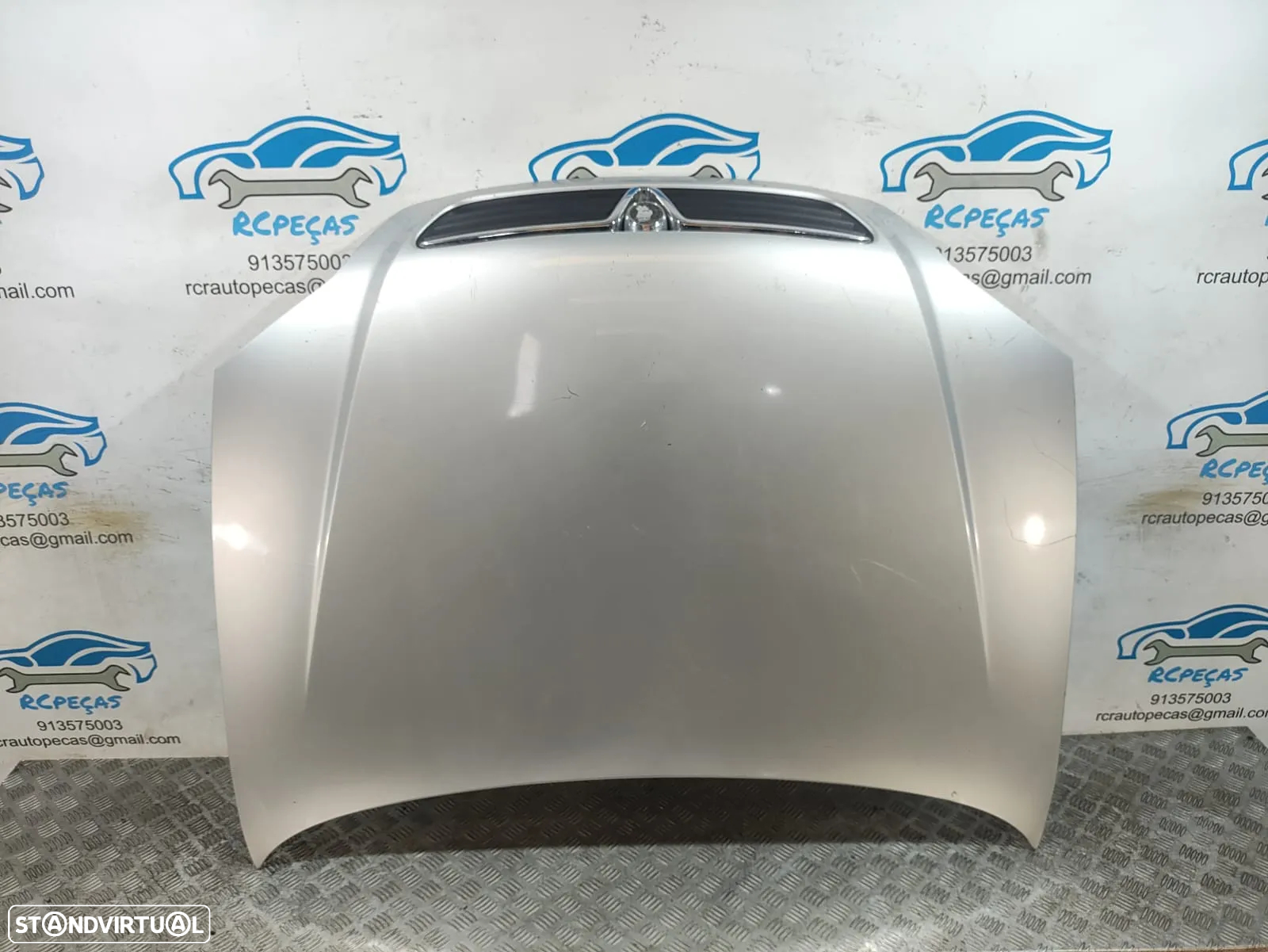 Frente completa OPEL ASTRA G - 16
