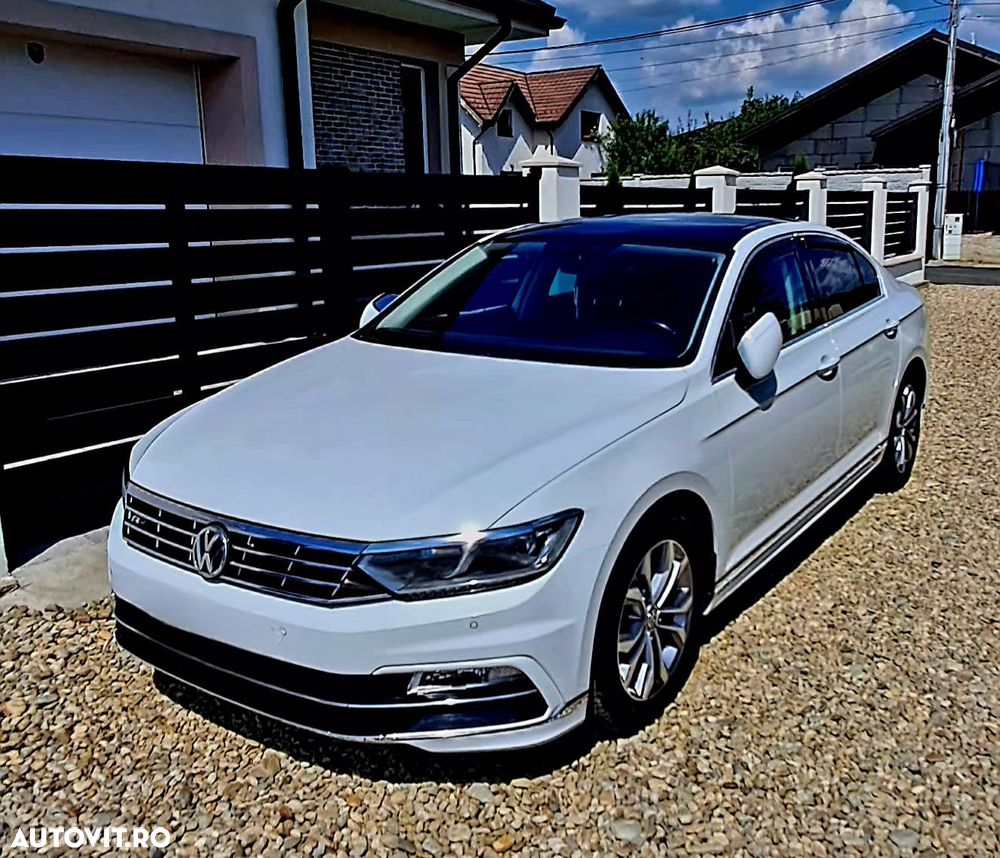 Volkswagen Passat 1.4 TSI ACT Comfortline - 5