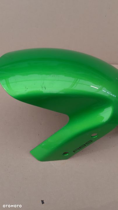 #J KAWASAKI ER-6F 06-08 BŁOTNIK PRZÓD PRZEDNI OWIEWKA NADKOLE - 6