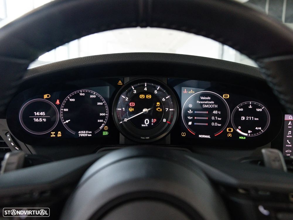 Porsche 911 (992) Carrera 4S PDK - 29